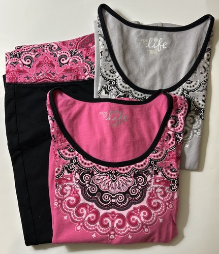 Lotto canottiere pantaloni - lotto,