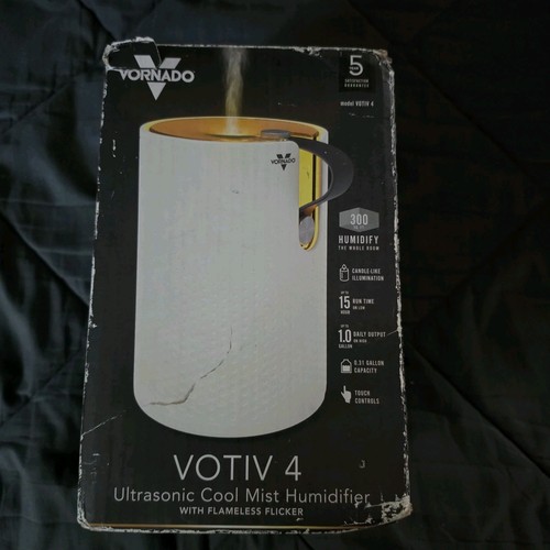 Vornado votiv umidificatore - votiv, 4
