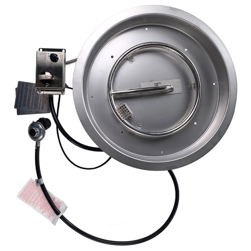 Kit braciere tondo - tondo, 18g