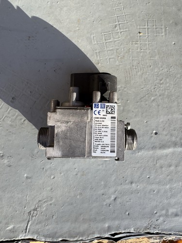 Valvola gas worcester 8000 - valvola,